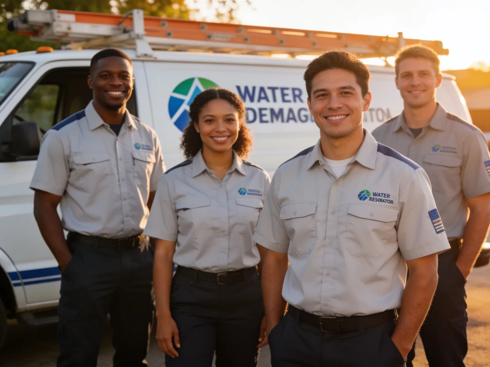 Water Damage Restoration company in Sedan, NM